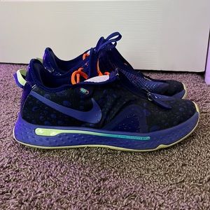 Nike Pg 4 - Men’s Basketball Shoes